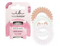 Spir�lov� gumi�ka do vlas� Invisibobble Original Galactic Glow - 3 ks
