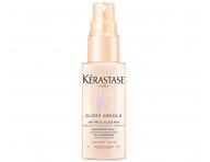 Uhlazuj�c� termoochrann� sprej pro vlasy se sklonem ke krepat�n� K�rastase Gloss Absolu Anti-Frizz Glaze Milk - 45 ml