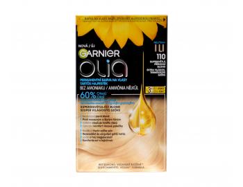 Permanentní olejová barva Garnier Olia - 110 supersvětlá přírodní blond