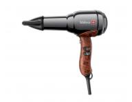 Profesionální fén s ionizátorem Valera Professional Swiss Steel Master - 2100 W, černý chromový