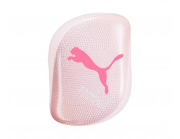 Kart na rozesvn vlas Tangle Teezer Compact Styler Puma NeonPink - rov