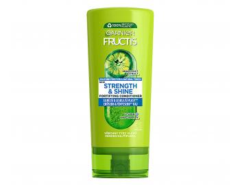 Posilující kondicionér pro všechny typy vlasů bez lesku a síly Garnier Fructis Strength & Shine Fortifying Conditioner - 200 ml