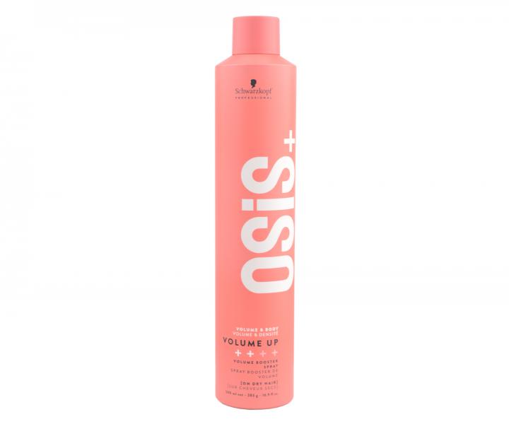 Sprej pro dodání objemu se střední fixací Schwarzkopf Professional Osis+ Volume Up - 500 ml