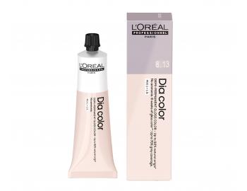 Peliv na vlasy Loral Professionnel Dia color 60 ml - 8.13 svtl bov blond