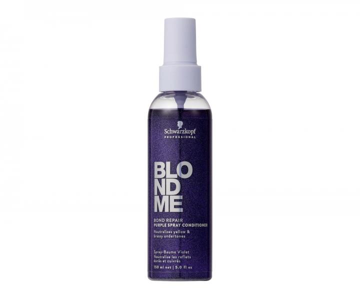 Řada pro neutralizaci a posílení blond vlasů Schwarzkopf BlondMe Bond Repair