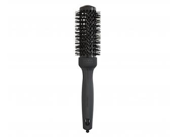 Kulat foukac kart na vlasy Olivia Garden Expert Blowout Shine Black Label - 35 mm