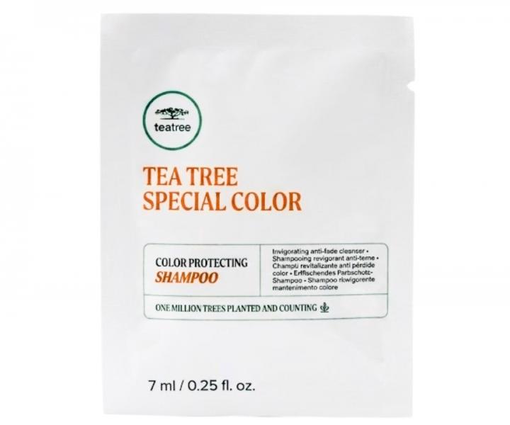 �ada pro barven� vlasy Paul Mitchell Tea Tree Special Color