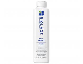 Posilující šampon pro vlasy se sklonem k padání Biolage Full Rescue Shampoo - 400 ml