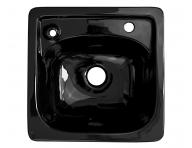 Keramick umyvadlo pro barber salony Detail DHS033 - ern
