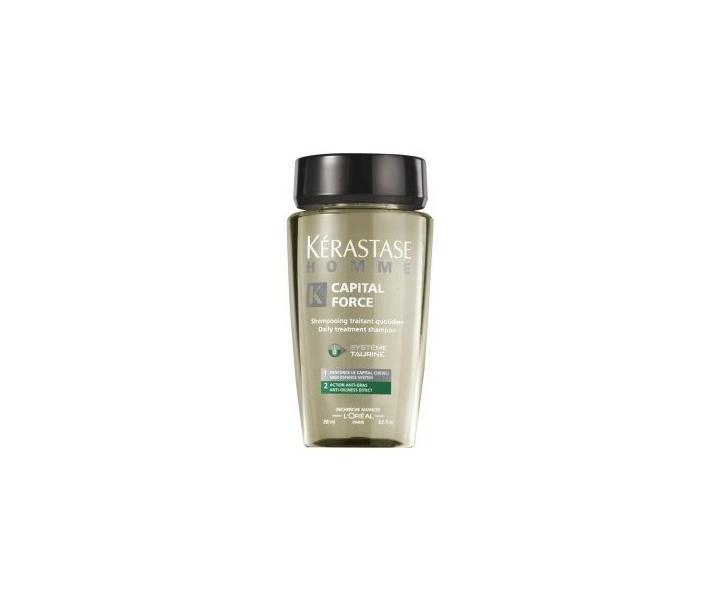 �amp�n Kerastase Capital force anti-gras - 250 ml