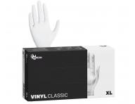Vinylov� rukavice Espeon Vinyl Classic nepudrovan�, b�l�