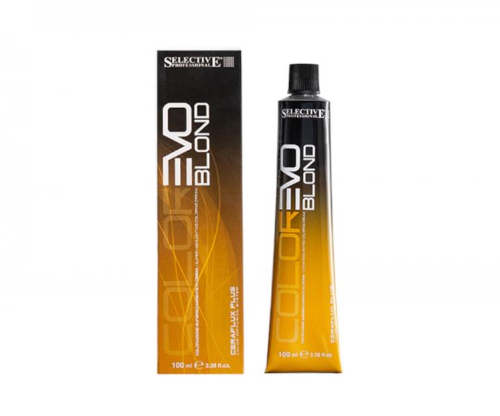 Barva na vlasy Selective Professional ColorEvo Blond 100 ml - 1017 studená ultra blond