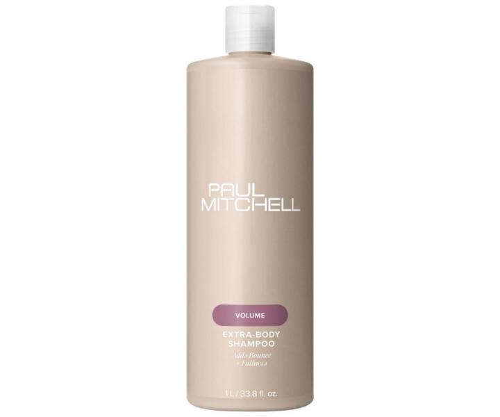 �ampon pro objem jemn�ch vlas� Paul Mitchell Volume Extra-Body Shampoo - 1000 ml