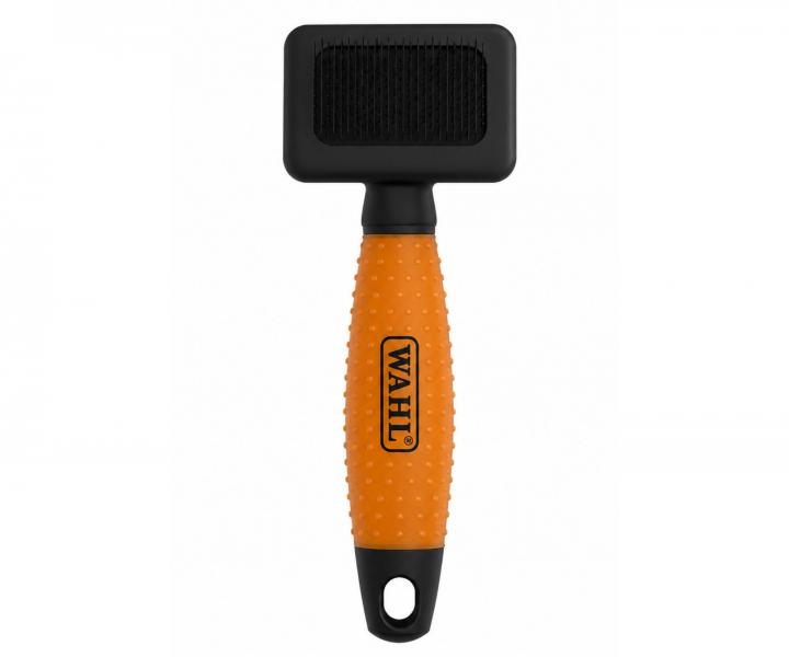 Roz�es�vac� ploch� kart�� na zv��ec� srst Wahl Slicker Brush