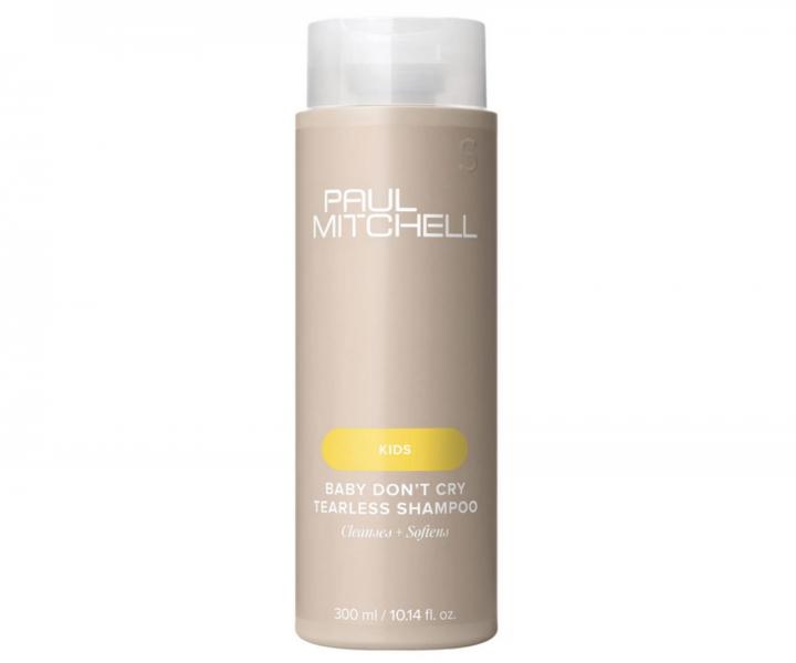 ampon pro dti Paul Mitchell Kids Baby Don't Cry Tearless Shampoo - 300 ml