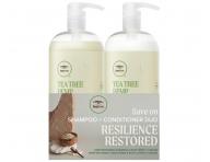 Regeneran ada s konopnm olejem Paul Mitchell Tea Tree Hemp