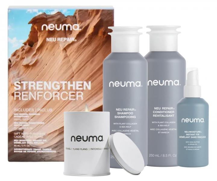 Regeneran ada pro pokozen a kehk vlasy Neuma Neu Repair