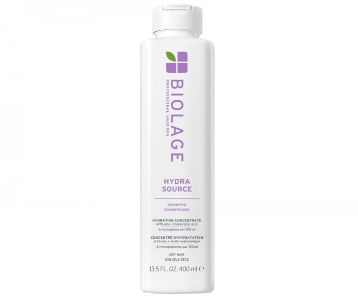 Hydratační šampon pro suché vlasy Biolage Hydra Source Shampoo - 400 ml
