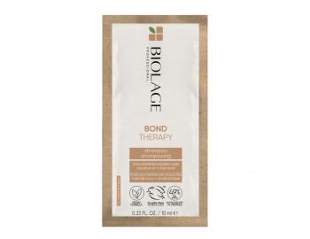 Šampon pro extrémně poškozené vlasy Biolage Bond Therapy Shampoo - 10 ml (bonus)