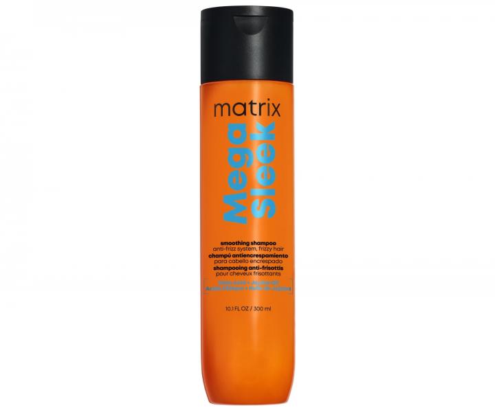 Uhlazuj�c� �ampon pro nepoddajn� vlasy Matrix Mega Sleek Smoothing Shampoo