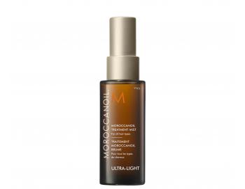 Lehk olejov pe ve spreji pro vechny typy vlas Moroccanoil Treatment Mist Ultra-light - 25 ml