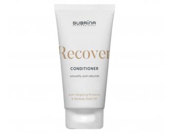 Regenera�n� kondicon�r pro such� a po�kozen� vlasy Subrina Professional Recover Conditioner - 25 ml