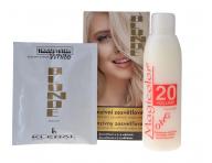 Intenzivn zesvtlova pro melr nebo kompletn zesvtlen Klral System Blonde