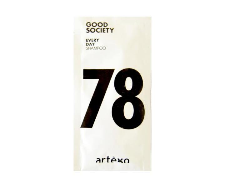 Šampon pro každodenní použití Artégo Good Society 78 - 10 ml