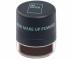 Pudr pro zakryt� odrost� a �edin Sibel Hair Make-up Powder - tmav� hn�d�