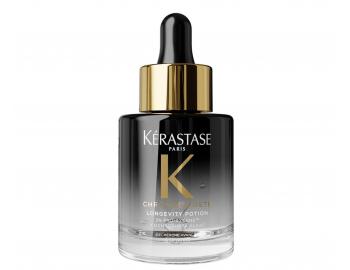 Bezoplachov� s�rum pro obnovu vlasov� poko�ky K�rastase Chronologiste Longevity Potion - 30 ml