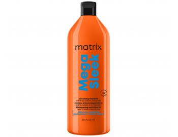 Uhlazuj�c� �ampon pro nepoddajn� vlasy Matrix Mega Sleek Smoothing Shampoo - 1000 ml