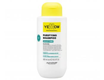�istic� �ampon proti lup�m Yellow Professional Scalp Care Purifying Shampoo - 500 ml