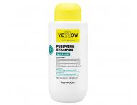 �istic� �ampon proti lup�m Yellow Professional Scalp Care Purifying Shampoo - 500 ml