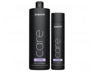 ampon pro neutralizaci lutch tn Subrina Professional Care Colour Silver - 1000 ml + ampon 250 ml zdarma