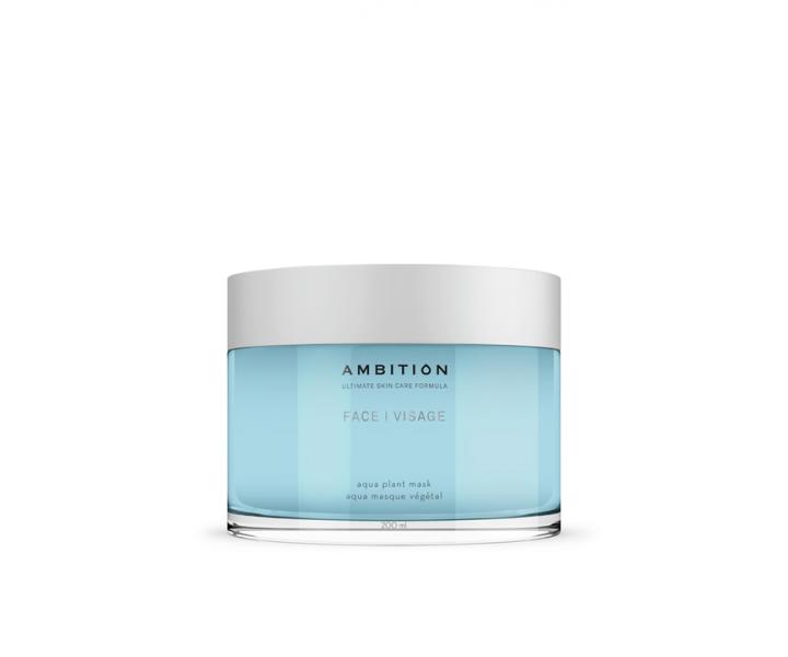 Rostlinná maska Aqua Ambition, 200 ml