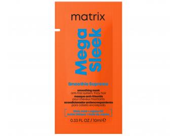 Uhlazuj�c� maska pro nepoddajn� vlasy Matrix Mega Sleek Smoothie Supreme Smoothing Mask - 10 ml (bonus)