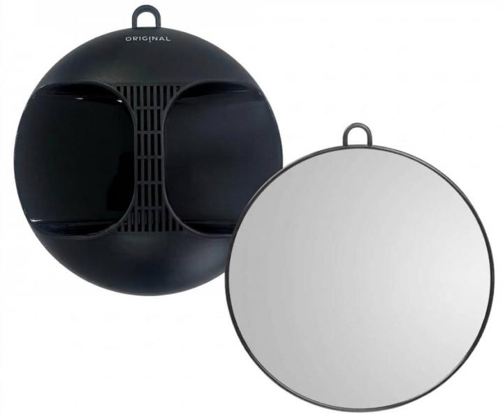 Kruhov� zrcadlo Original Best Buy Luna 28 cm - �ern�