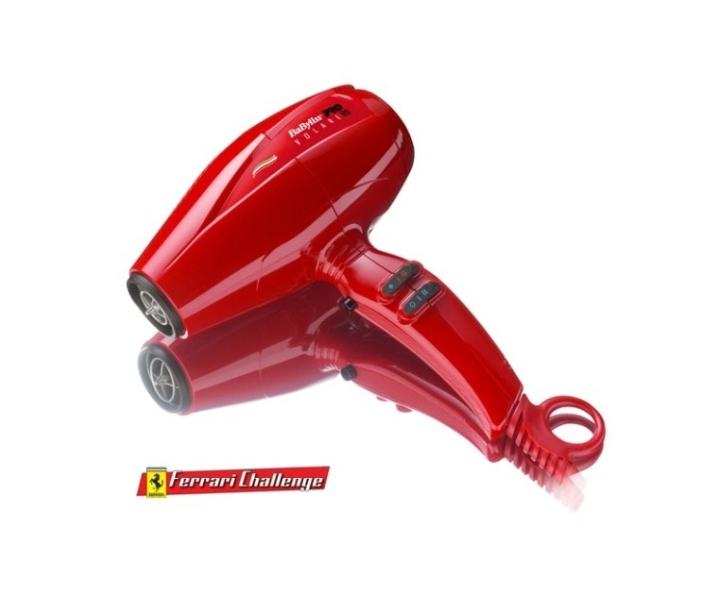 Profesion�ln� f�n BaByliss Pro Volare V2 - 2200 W, �erven�