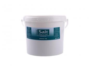 Kamenná sůl na nohy Batavan - zelený čaj - 5 kg