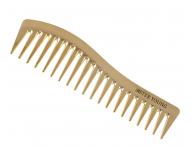 H�eben na vlasy Sister Young Zuri Styling Hair Comb - 18,3 cm, zlat�