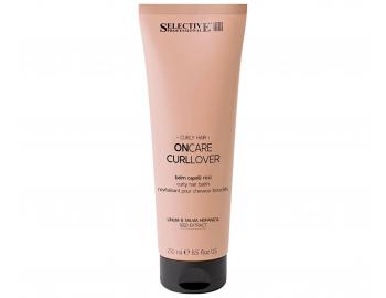 Kondicionér pro vlnité a kudrnaté vlasy Selective Professional OnCare CurlLover Balm - 250 ml