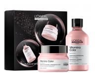 D�rkov� sada pro z��ivou barvu vlas� Lor�al Professionnel Serie Expert Vitamino Color Duo