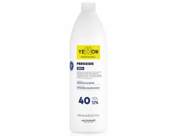 Oxida�n� kr�m Yellow Professional Peroxide Tech+ 40 Vol. 12% - 1000 ml