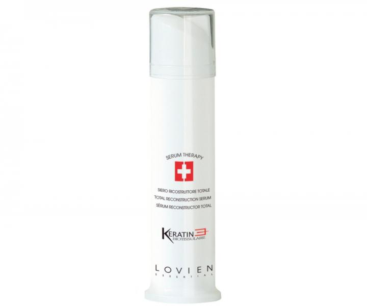 Systém pro poškozené vlasy Lovien Essential Biotissulare