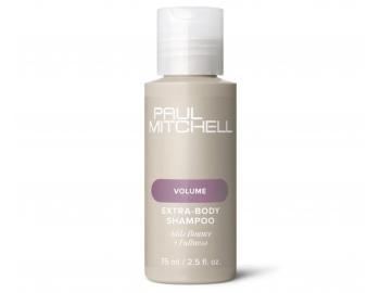 �ampon pro objem jemn�ch vlas� Paul Mitchell Volume Extra-Body Shampoo - 75 ml