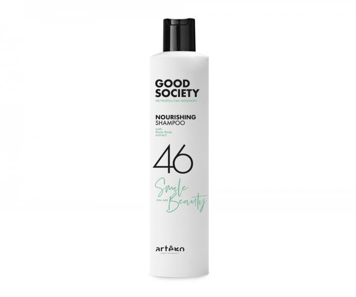 Vyživující a regenerační šampon Artégo Good Society 46 Nourishing - 250 ml