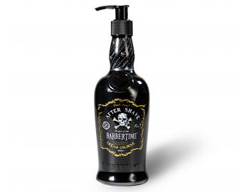 Krm po holen Pirates of the Barbertime After Shave Cream Cologne Black Pearl No. 1 - 400 ml