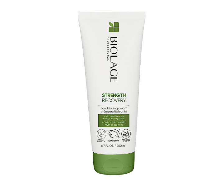 ada pro pokozen vlasy Biolage Strength Recovery