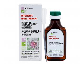 ada proti vypadvn vlas Elfa Pharm Intensive Hair Therapy - olej - 100 ml