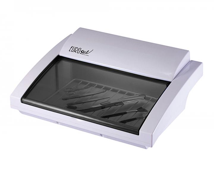Profesionální UV sterilizátor kosmetických nástrojů Eurostil Profesional UV Sterilizer